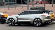 Renault : un nouveau concept-car aperçu