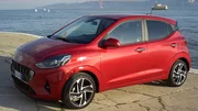 Essai vidéo Hyundai i10 (2020) : la micro-de gamme