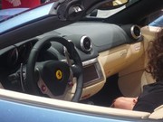 La Ferrari California officiellement présentée