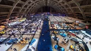 Salon de Bruxelles : Plus de 500.000 entrées