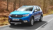 Les Dacia GPL TCe 100 ECO-G maintenant disponibles
