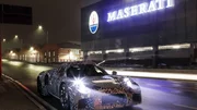 Les futures Maserati jusqu'en 2023