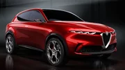 Alfa Romeo : une nouveauté présentée en juin ?