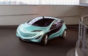 Mazda Kiyora : une vitrine technologique