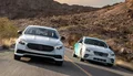 La Mercedes Classe E restylée pointe le bout de son nez