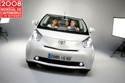 Toyota iQ : Les tarifs