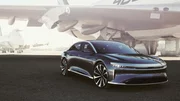 Lucid Air : la concurrente de la Tesla Model S déjà en précommande en France