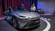 Toyota Mirai (2020) : l'hydrogène fait sa révolution