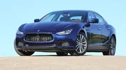 Maserati va présenter une Ghibli hybride