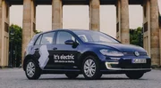 Volkswagen lance l'autopartage à Paris