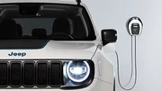 Les Jeep hybrides rechargeables, Renegade et Compass 4xe