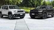 Jeep Renegade 4xe et Compass 4xe (2020) : les SUV hybrides rechargeables