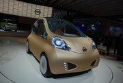 Nissan Nuvu : l'anti Toyota IQ
