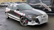 La future Audi A3 en montre encore plus