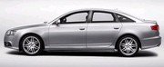 Audi A6 : La référence s'affine