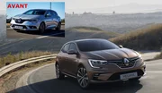 Nouvelle Renault Mégane : toutes les photos et infos officielles sur le restylage
