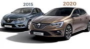 Nouvelle Renault Mégane restylée (2020) : quels changements par rapport à l'ancienne ?