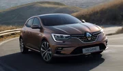 Renault Mégane restylée : une nouvelle signature lumineuse, mais pas que