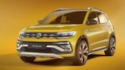 En Inde, Volkswagen lance le Taigun, cousin du T-Cross