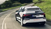 Essai prototype - Audi A3 : tout est dans le châssis