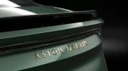 Aston Martin fait une croix temporaire sur l'électrique