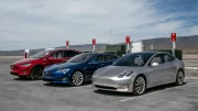 Tesla Model S et Model X : la garantie illimitée, c'est fini !