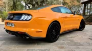 La nouvelle Ford Mustang programmée pour 2022