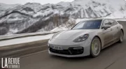 Essai Porsche Panamera Turbo S E-Hybrid Sport Turismo : que se cache derrière ce nom à rallonge ?