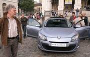 Renault Mégane III: première sortie dans la rue: vos impressions