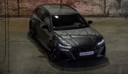 Découverte de l'Audi RS6 Avant 2020 : coup de foudre