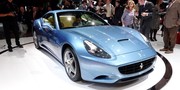 Ferrari California : Légère et vive GT
