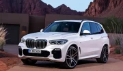 BMW : les X5 et X6 adoptent la microhybridation en diesel