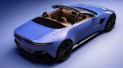 Aston Martin Vantage Roadster : rouler vite en plein air