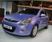 Hyundai i20 et i20 blue : Conventionnelle et compétitive