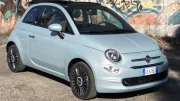 Essai Fiat 500C Hybrid “Launch Edition” : 12V en plus, des consommations en moins