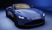 Aston Martin Vantage Roadster : la même mais en cabriolet