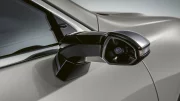 Lexus abandonne les rétroviseurs extérieurs à miroir