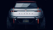 Henrik Fisker dévoile par erreur le pick-up électrique Alaska