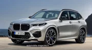 BMW X3 : Nos premières images du restylage et de la future génération