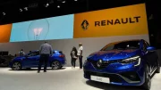 Renault : forte baisse des résultats en 2019