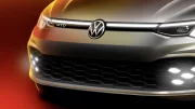 Volkswagen : La Golf 8 GTD sera présentée à Genève !