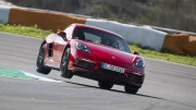 Essai Porsche 718 Cayman GTS Flat-6 : le sport dans la peau