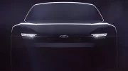 Hyundai Prophecy, un concept de berline sportive électrique