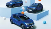 Dacia : une série spéciale pour les 15 ans