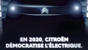 Citroen AMI : les chevrons passent à l'électrique low cost !
