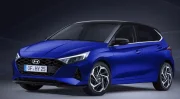 Nouvelle Hyundai i20 : les premières photos en fuite