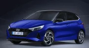 Hyundai i20 : stylée et geek
