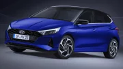 Nouvelle Hyundai i20 (2020) : infos et photos officielles
