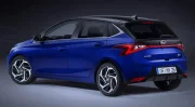 Hyundai dévoile la nouvelle citadine i20