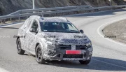 Dacia Sandero Stepway (2020) : derniers réglages sur les prototypes